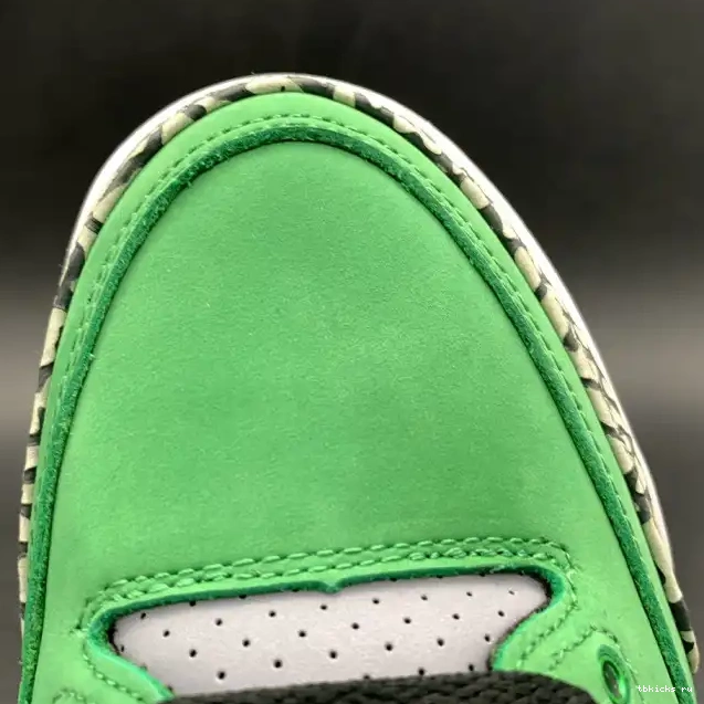 Rep TB Retro PE 867493 Oregon Air Ducks Tinker Jordan AJ3 3 shoes 0625
